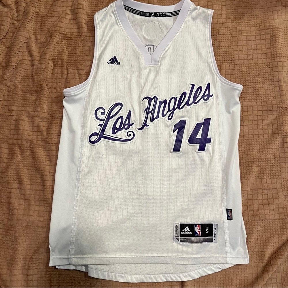 Brandon Ingram Christmas Jersey